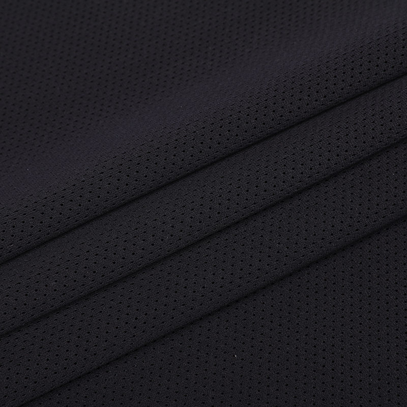 APN1005 Warp-Break-Polyester 5*1 Netto stof Waterdichte stof
