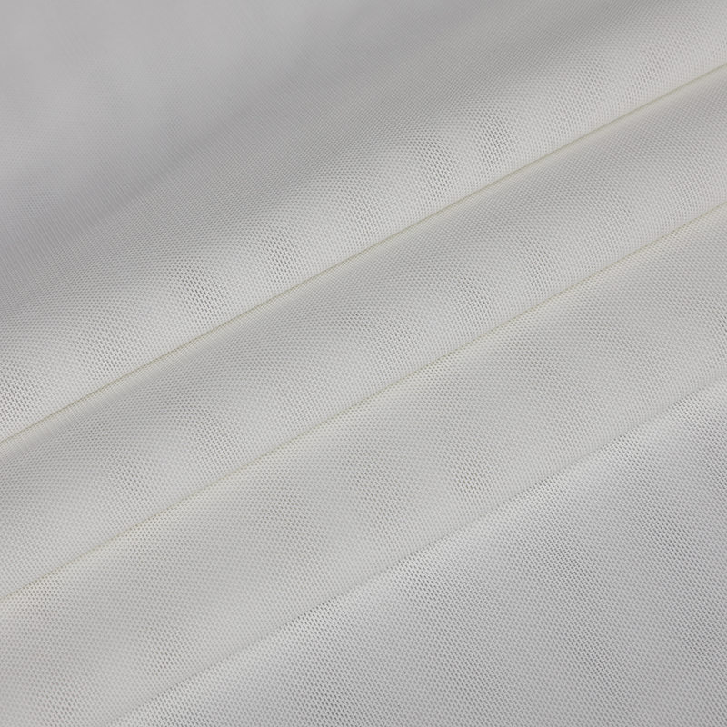APN1079 WARP Gebreide polyester ammoniak Mesh Elastische stof