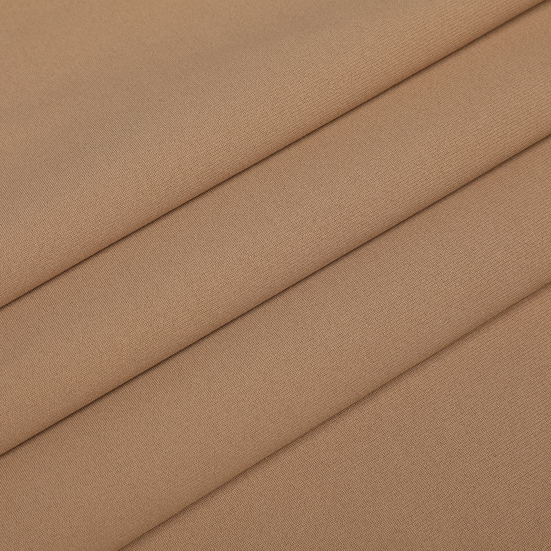 APP1077 Warp Knusted PBT Fake Elastic Fabric (gereduceerd) Leisure Mechanische elastische stof