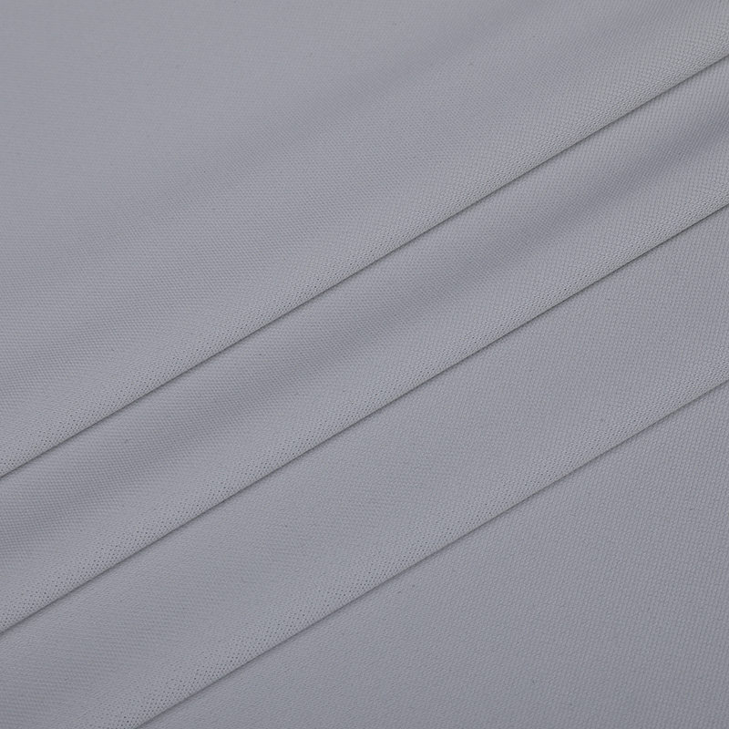 APJ1090 WARP KNITED BROCADE JACQUARD Fabric voor sportkleding