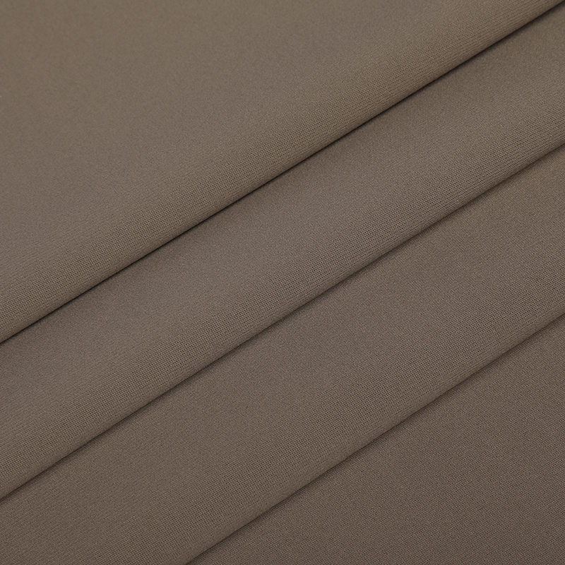 APP1062 Polyester nep Elastische PBT Warp gebreide broek kledingstofstof