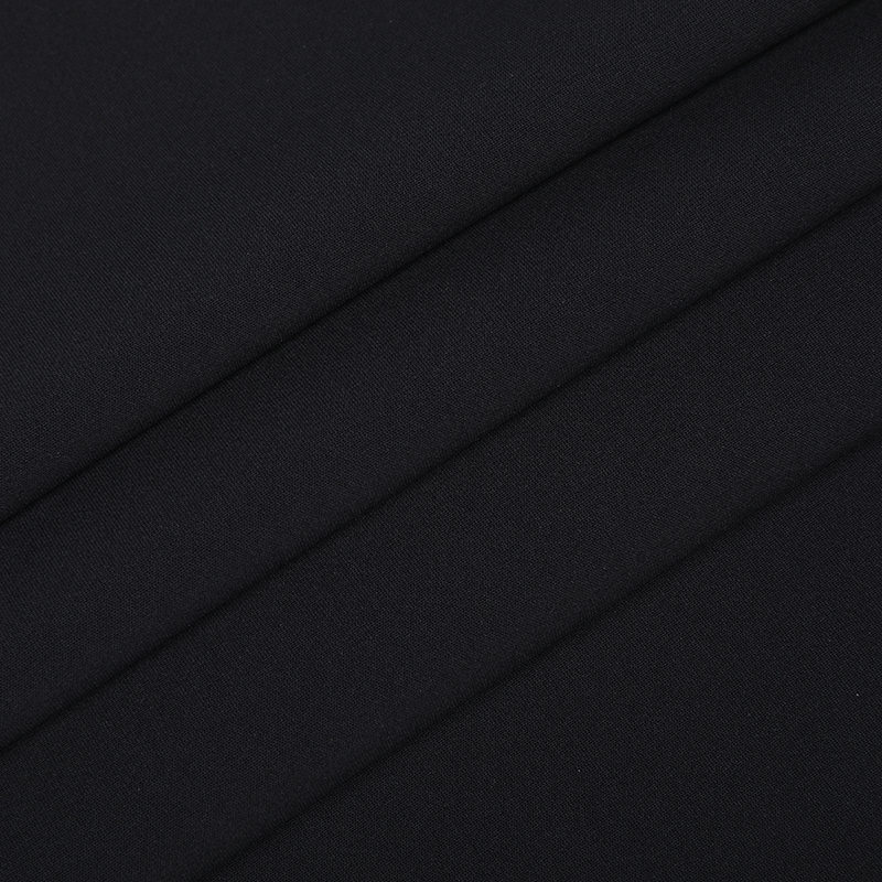 APP1063 Sorona Polyester ammoniak Warp Knitted broek Fabric