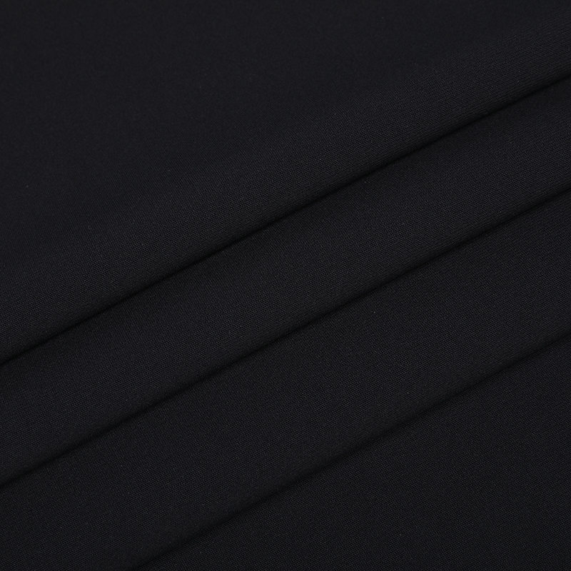 APP1064 Sorona Polyester Ammoniak Warp Knust Fabric Casual mechanische elastische kledingstof