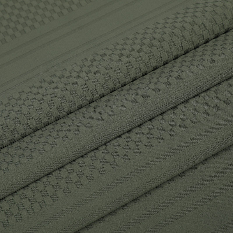 APJ0999 Warp Knust Jacquard gebreide topstof