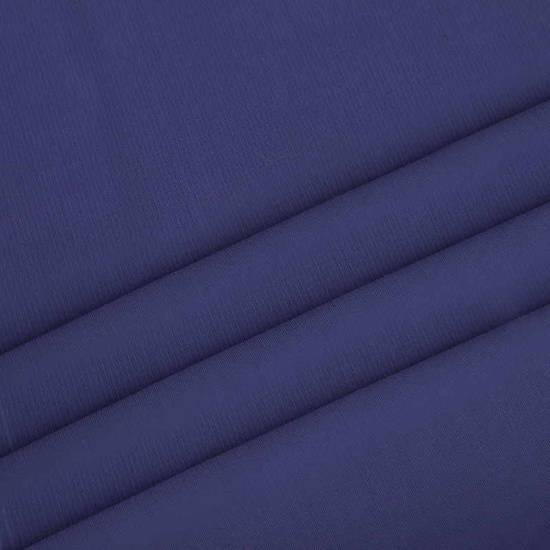 APS1094 WARP Gebreide drie shuttle Superfijn Double Warp Flat Casual Clothing Fabric