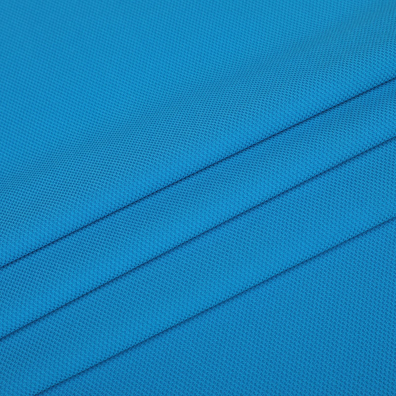 APN1098 WARP Gebreide shuttle Fabric Leisure Mechanische elastische stof