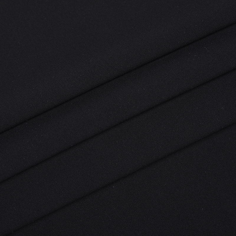 APS1100 WARP Gebreide Imitatie Katoen Diameter Gewoon broek Fabric