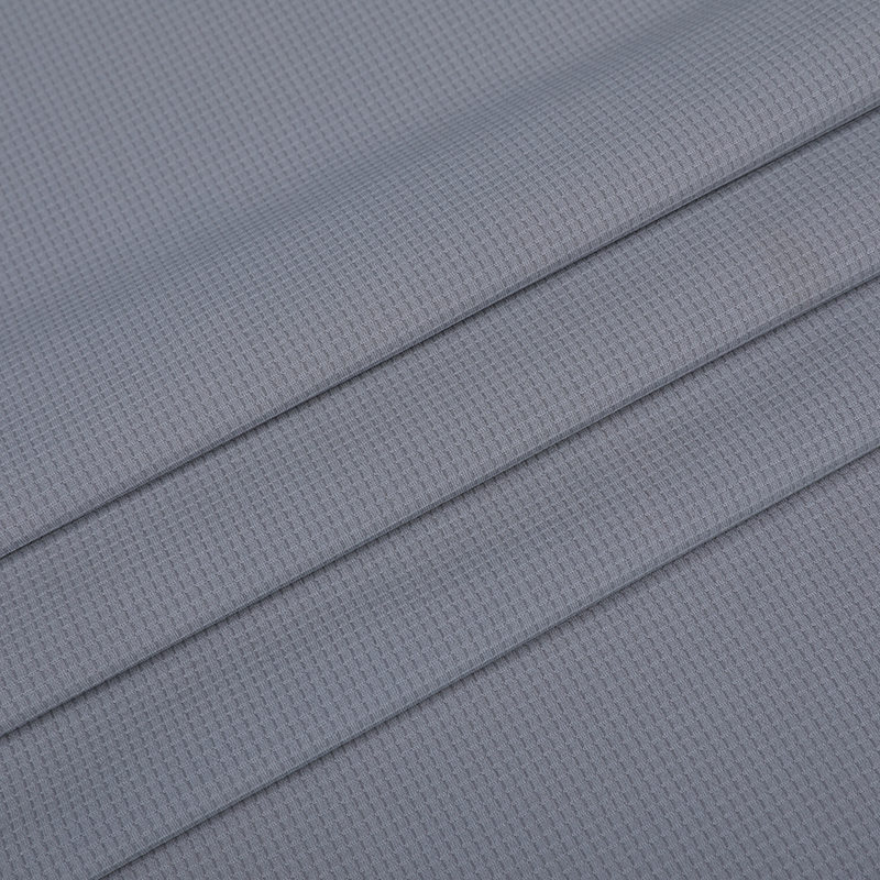 APS1106 WARP Gebreide polyester ammoniak Kleine controle Jacquard Casual Clothing Fabric