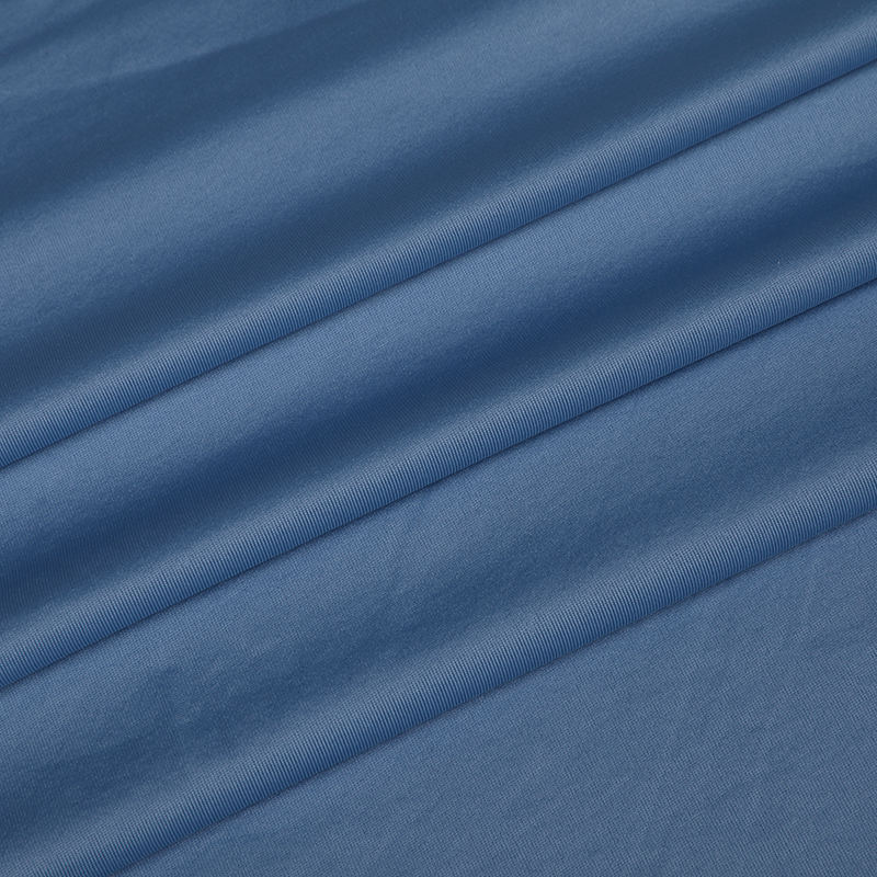 5020 Enkele zijde brokaat ammoniak doek t-shirt ondergoed stof