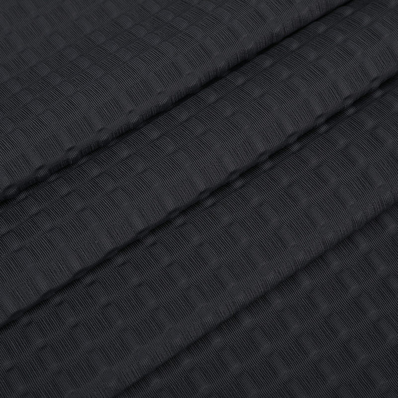 APJ1021 Warp Knusted Brocade Ammoniak Jacquard Fabric