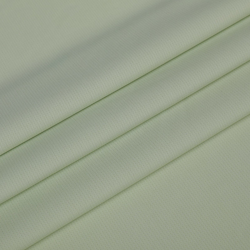 APJ1088 WARP KNITED BROCADE ammoniak Twill Jacquard kledingstof