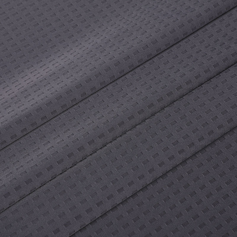 APJ1089 WARP KNITED BROCADE ammoniakrooster Jacquard Fabric